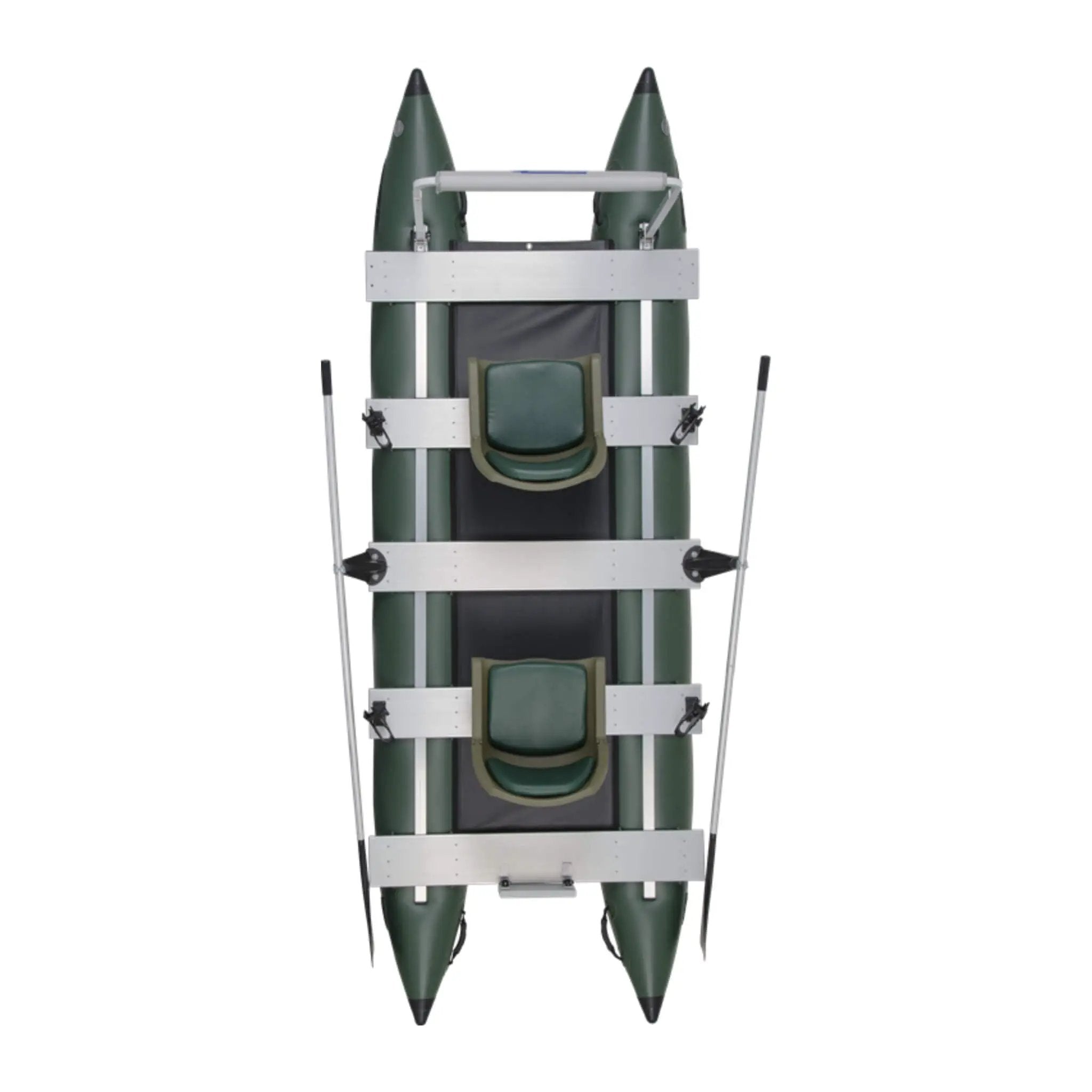 Sea Eagle 375FC FoldCat 2-Persons Inflatable Fishing Lightweight Pontoon Boat [375FCK] (SAK34652) by SAKSBY WHOLESALE