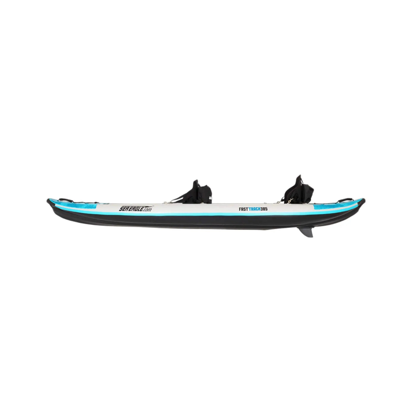 Sea Eagle 385FT FastTrack 12FT 2-Person V-Bottom Inflatable Kayak [385FTK] (SAK25086) by SAKSBY WHOLESALE