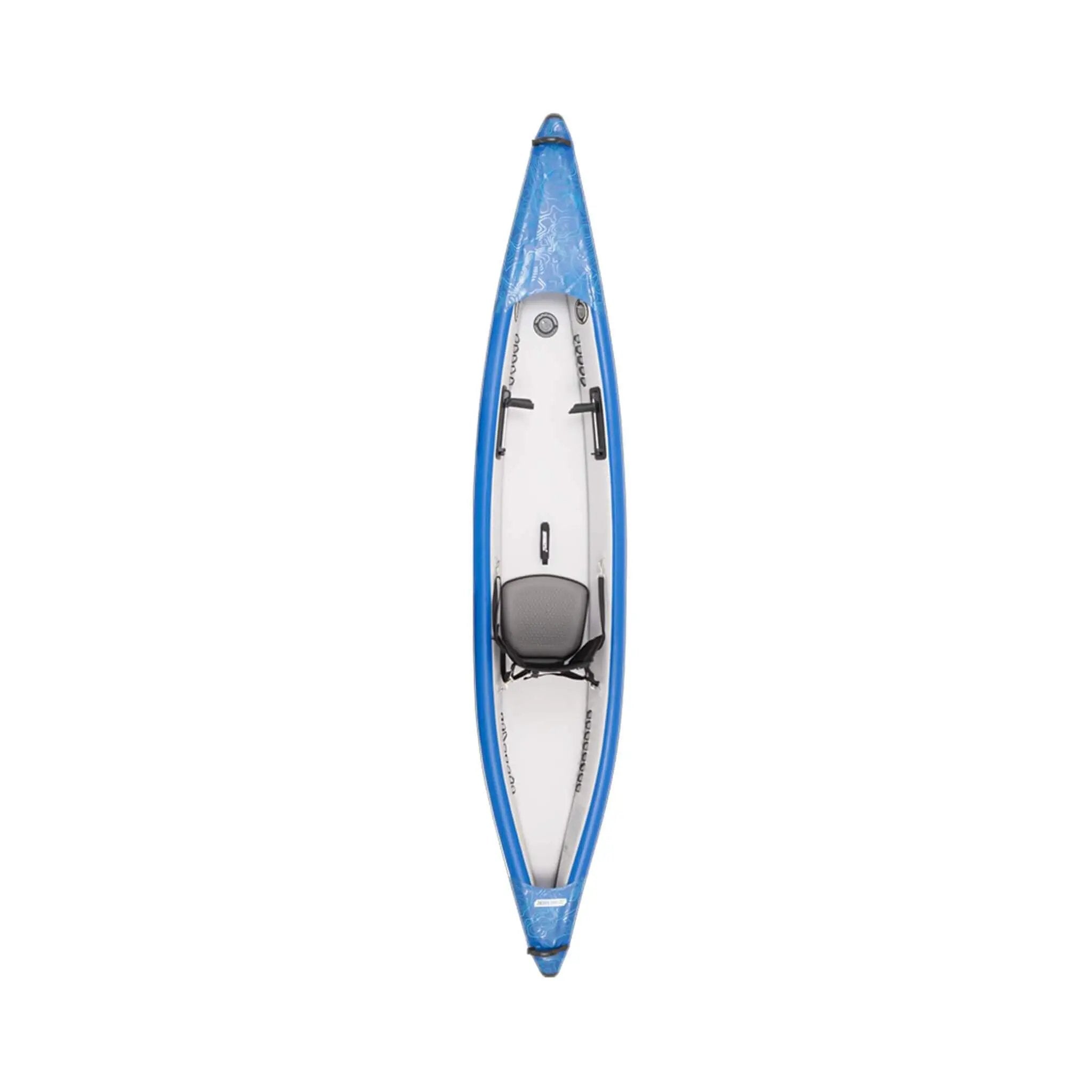 Sea Eagle 393RL RazorLite 1-Person Inflatable Lightweight Kayak With Adjustable Footrests [393RLK] (SAK13961) by SAKSBY WHOLESALE