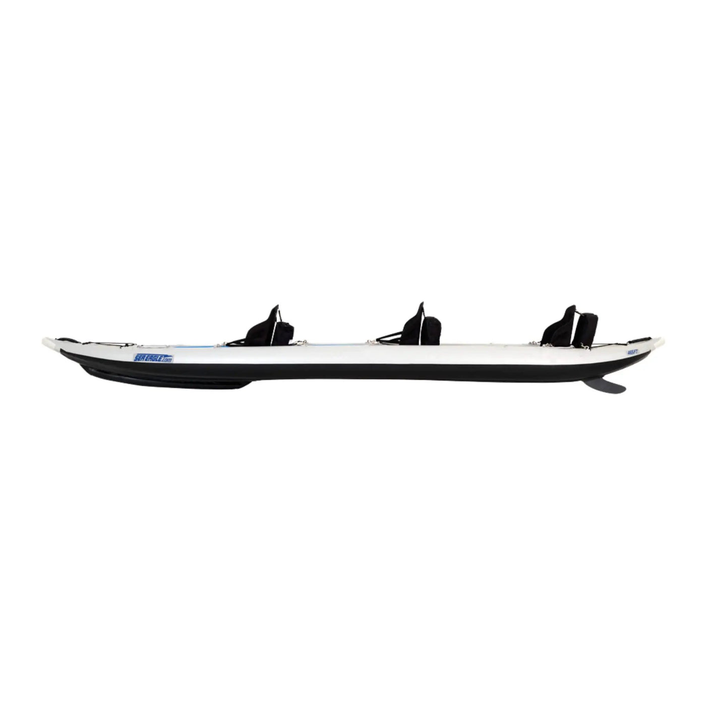 Sea Eagle 465FT FastTrack 15FT 3-Person UltraLight Weight Inflatable Kayak [465FTK] (SAK96507) by SAKSBY WHOLESALE