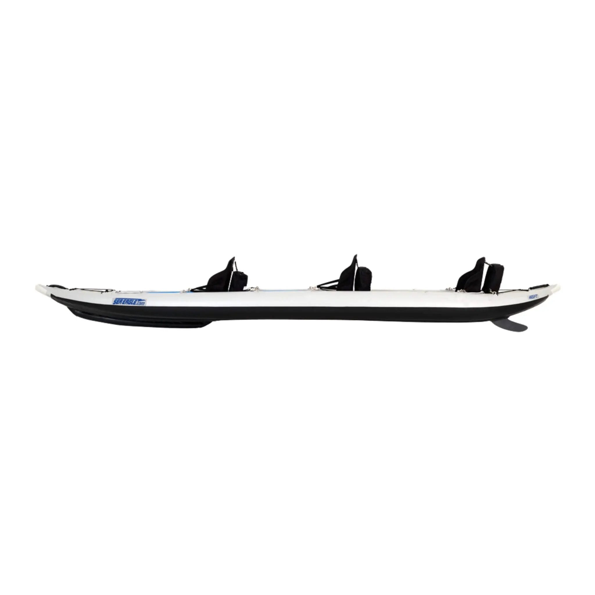 Sea Eagle 465FT FastTrack 15FT 3-Person UltraLight Weight Inflatable Kayak [465FTK] (SAK96507) by SAKSBY WHOLESALE