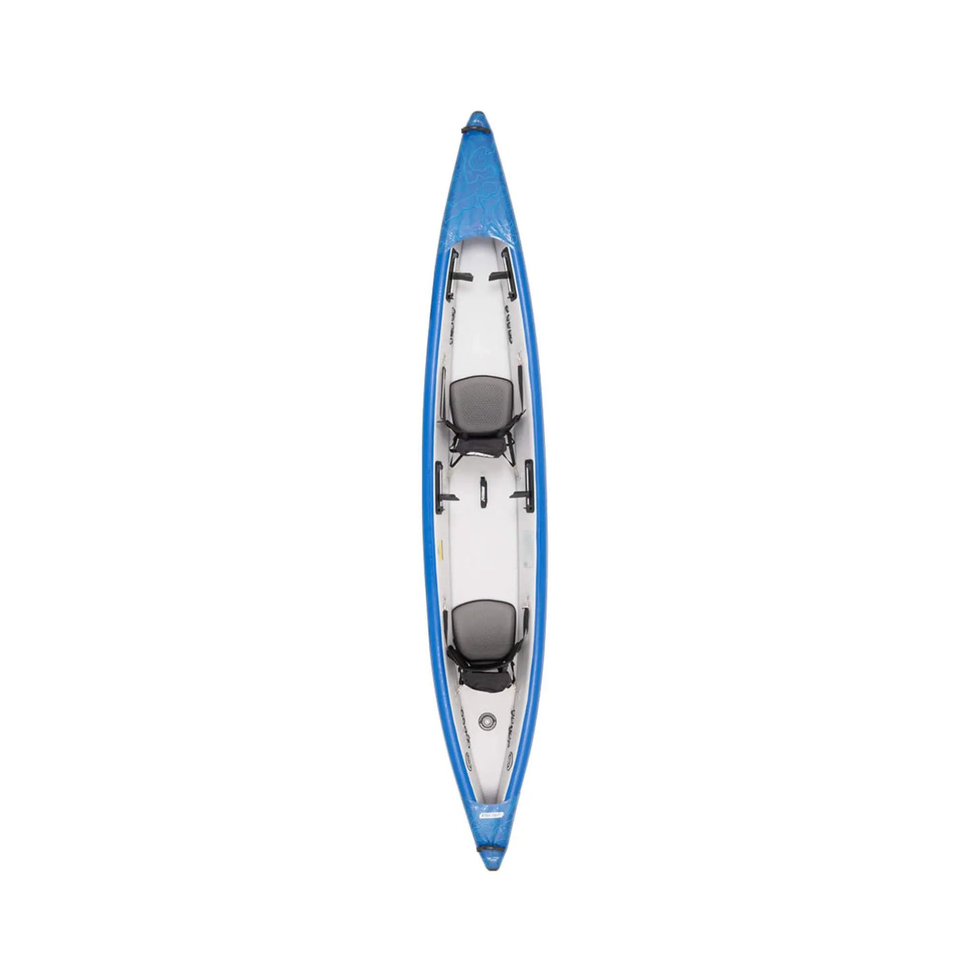 Sea Eagle 473RL RazorLite 2-Person Inflatable Kayak With Adjustable Footrests [473RLK] (SAK98601) by SAKSBY WHOLESALE