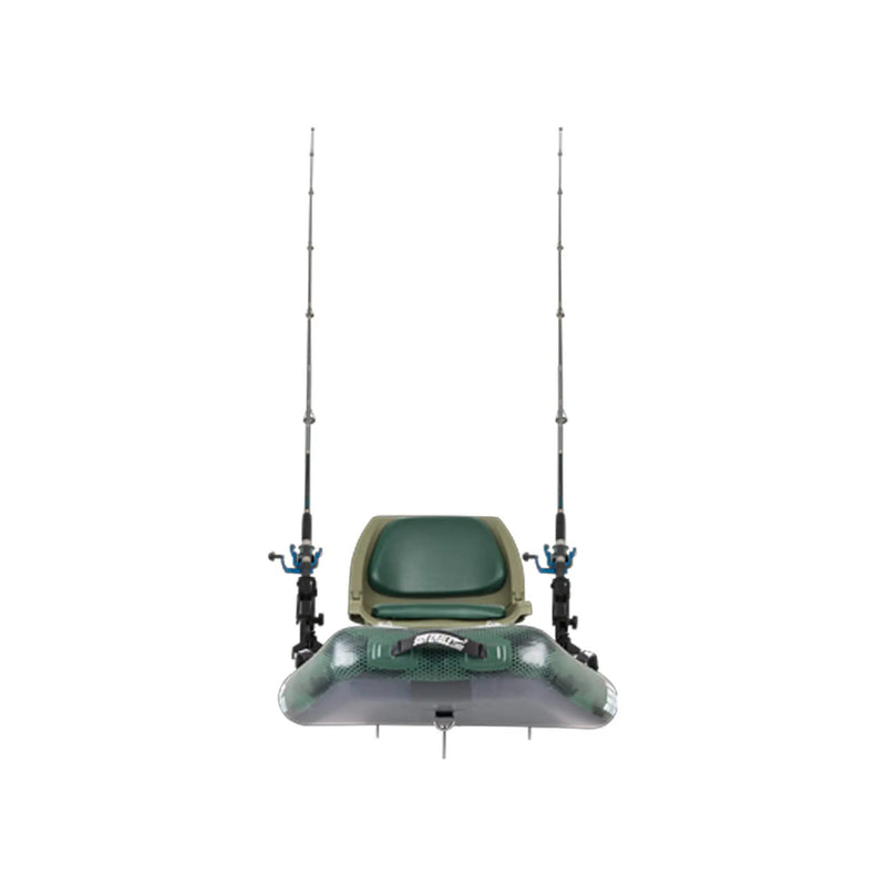 Sea Eagle FS1210 FishSUP 1-Person Inflatable Fishing Stand-Up Paddleboard [FS1210K] (SAK79218) by SAKSBY WHOLESALE
