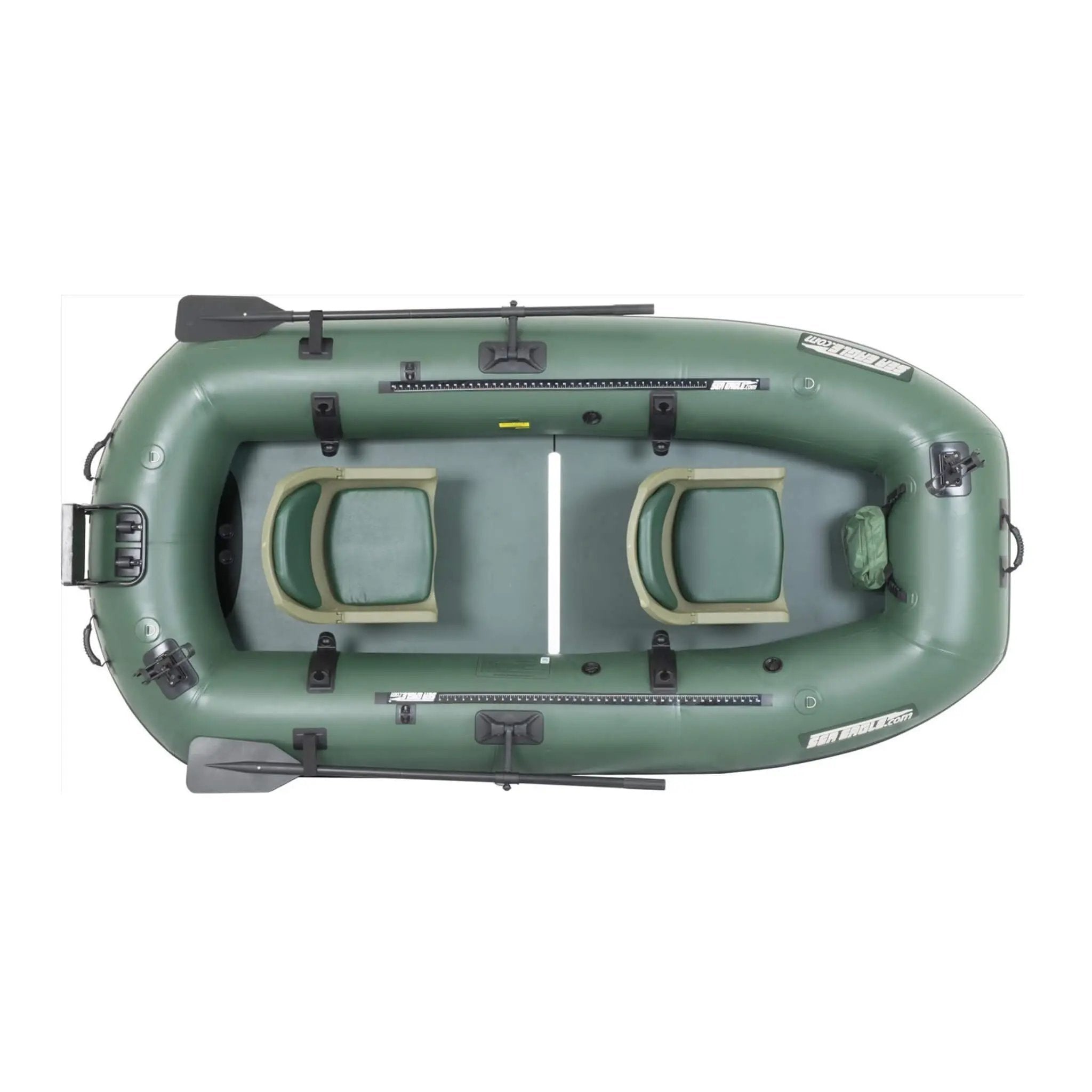 Sea Eagle STS10 Stealth Stalker Frameless Inflatable Fishing Boat, 10FT [STS10K] (SAK59314) by SAKSBY WHOLESALE