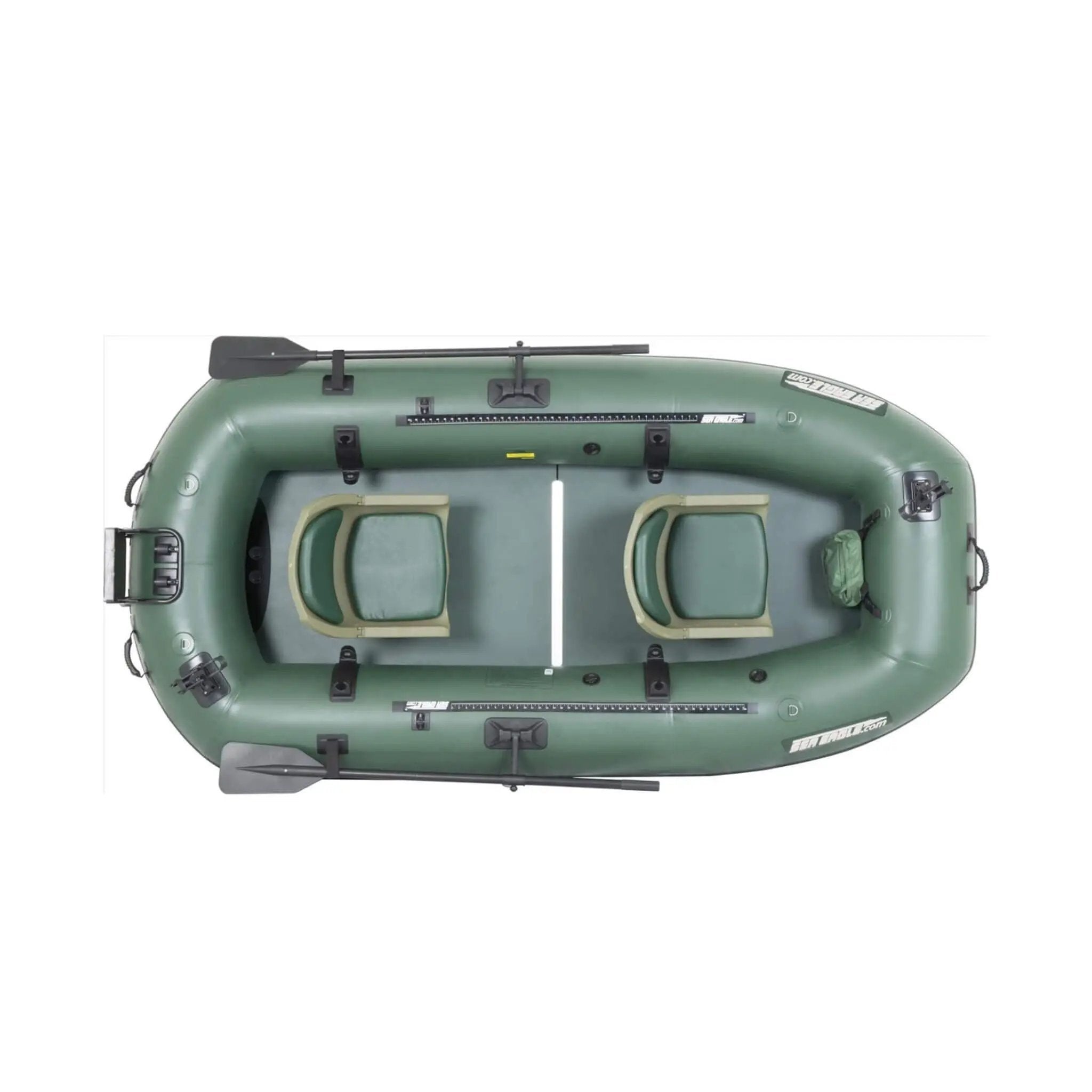 Sea Eagle STS10 Stealth Stalker Frameless Inflatable Fishing Boat, 10FT [STS10K] (SAK59314) by SAKSBY WHOLESALE