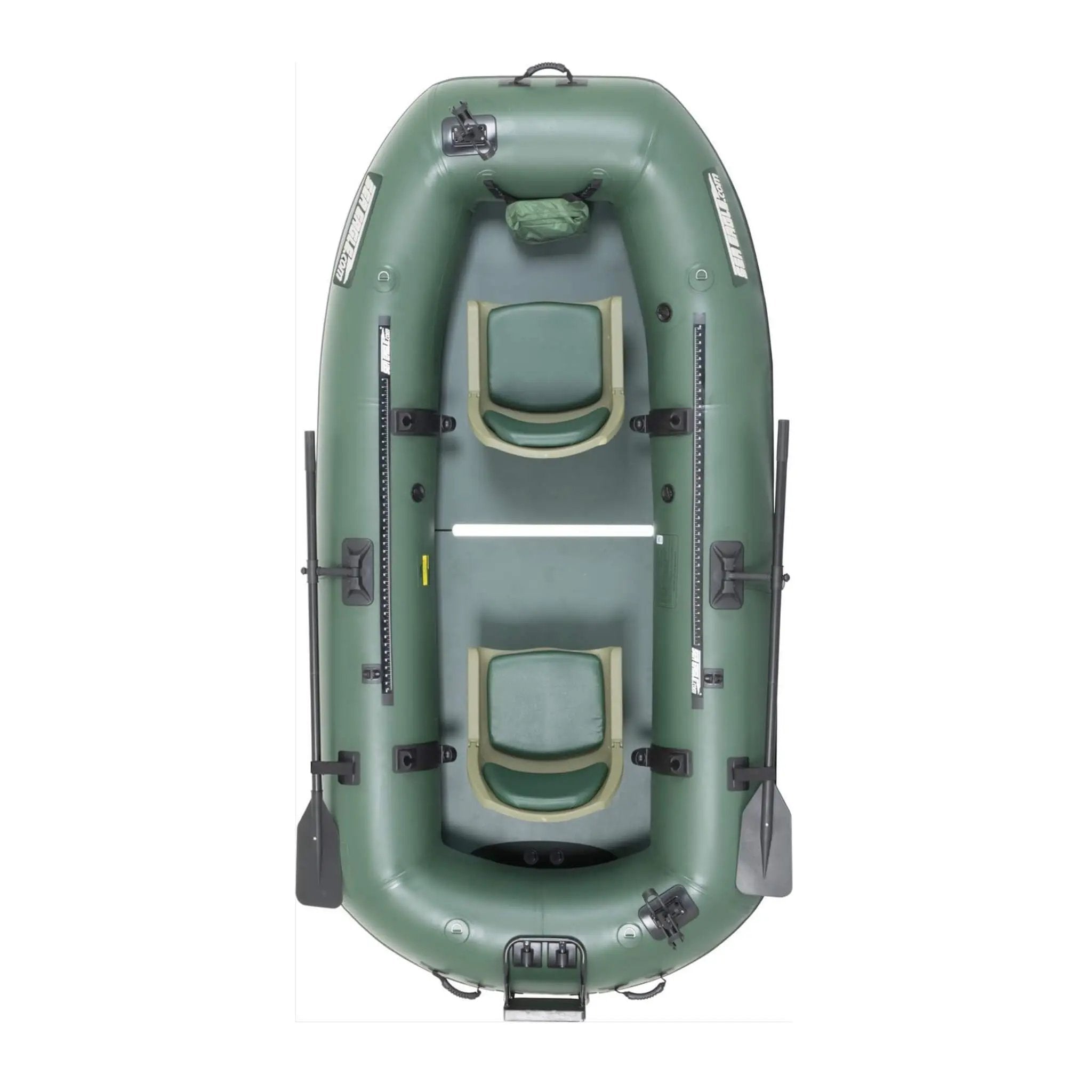 Sea Eagle STS10 Stealth Stalker Frameless Inflatable Fishing Boat, 10FT [STS10K] (SAK59314) by SAKSBY WHOLESALE