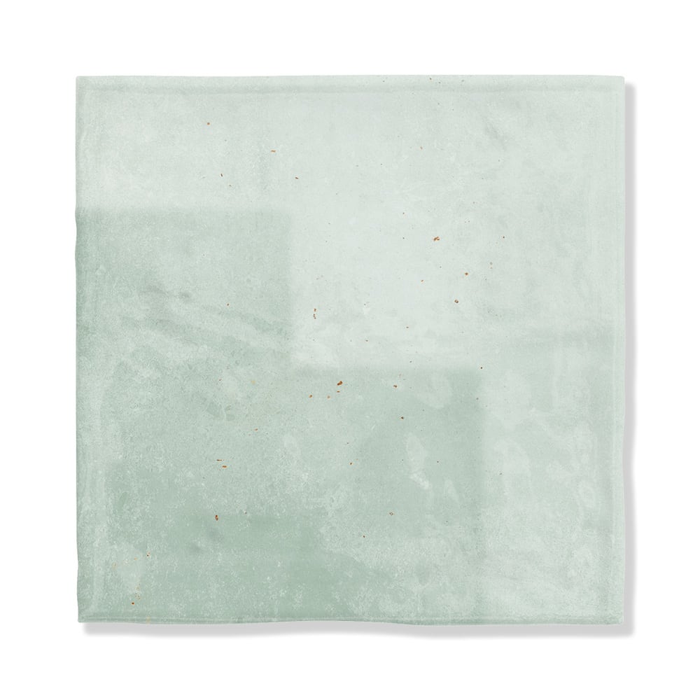 Seafare Glossy Ceramic Accent Tiles 5x5 Ceramic Glossy 6x6 Accent Tiles — 1