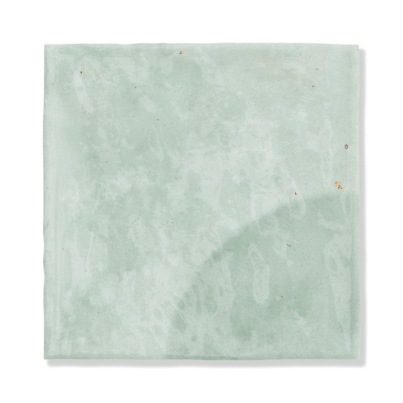 Seafare Glossy Ceramic Accent Tiles 5x5 Ceramic Glossy 6x6 Accent Tiles — 2