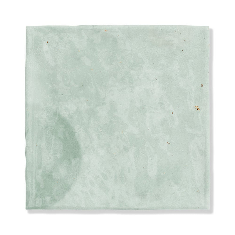 Seafare Glossy Ceramic Accent Tiles 5x5 Ceramic Glossy 6x6 Accent Tiles — 3