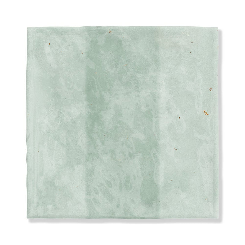 Seafare Glossy Ceramic Accent Tiles 5x5 Ceramic Glossy 6x6 Accent Tiles — 5