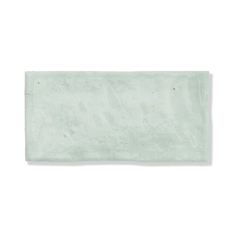 Seafare Glossy Ceramic Tiles 2 1/2x5 Ceramic Glossy 2x6 Tiles — 1