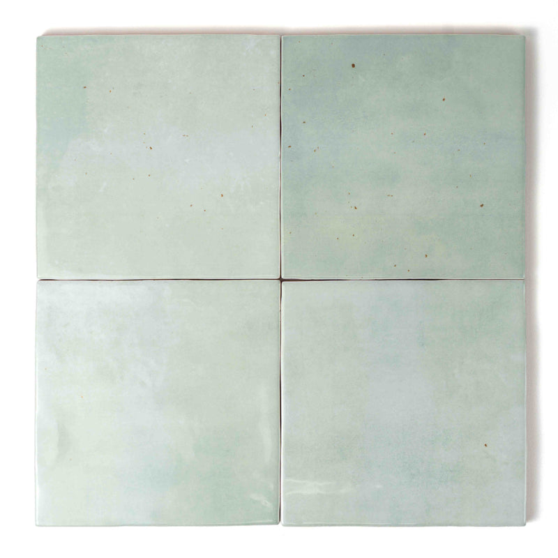 Seafare Glossy Ceramic Tiles 5x5 Ceramic Glossy 6x6 Tiles — 1