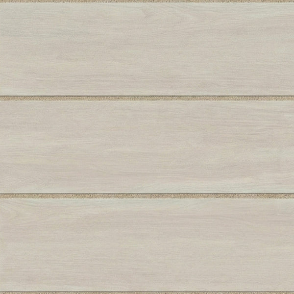 Seagull Gris Matte Wood Look Porcelain Tiles 8x48