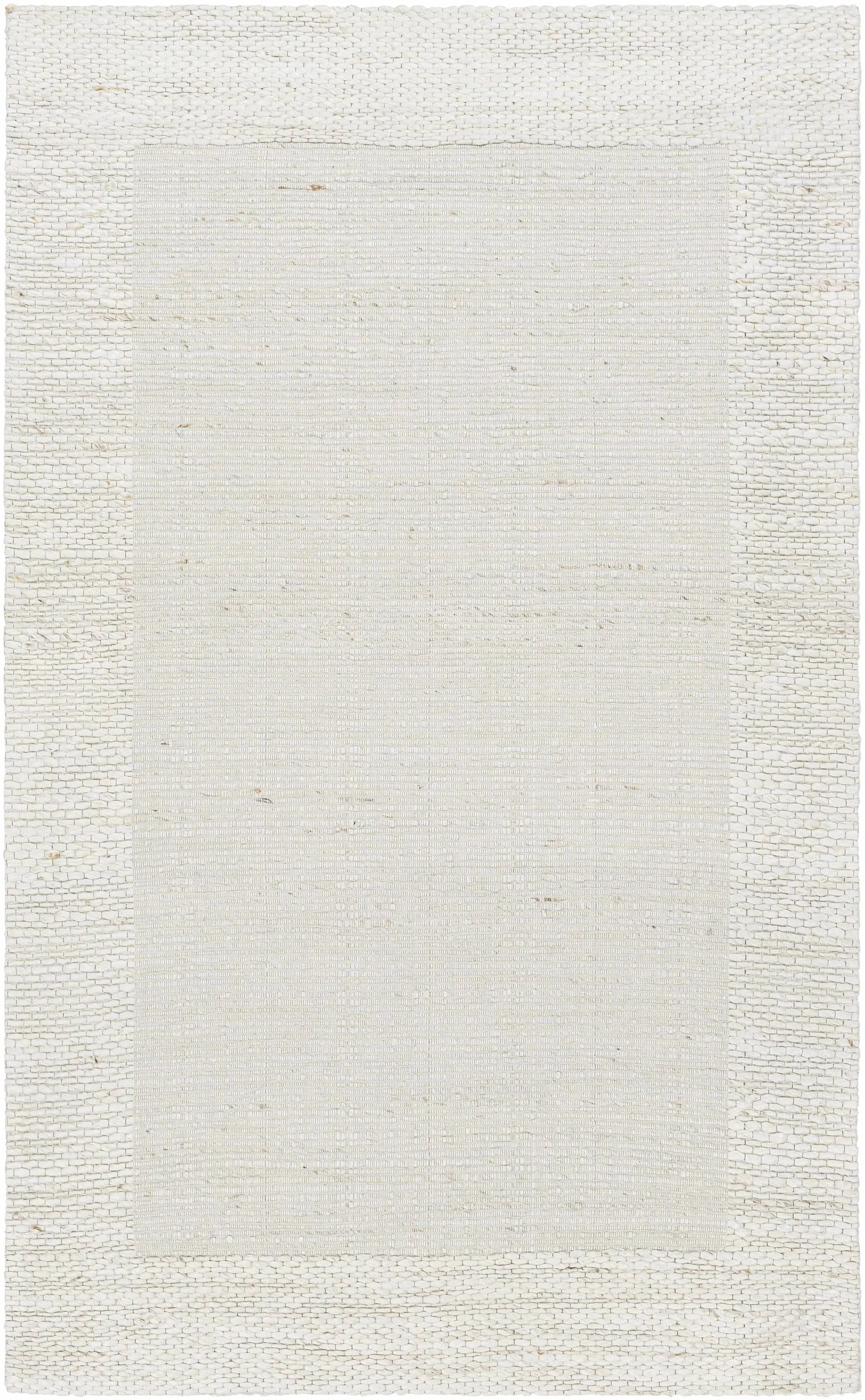 Jojen Off White Jute Area Rug - Clearance by Boutique Rugs