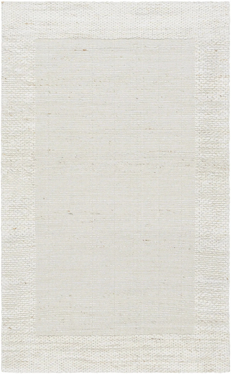 Jojen Off White Jute Area Rug - Clearance by Boutique Rugs