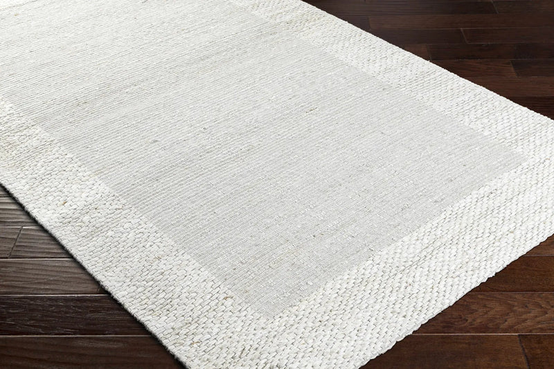 Jojen Off White Jute Area Rug - Clearance by Boutique Rugs
