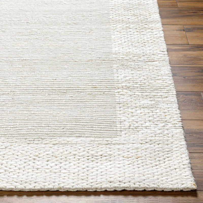 Jojen Off White Jute Area Rug - Clearance by Boutique Rugs