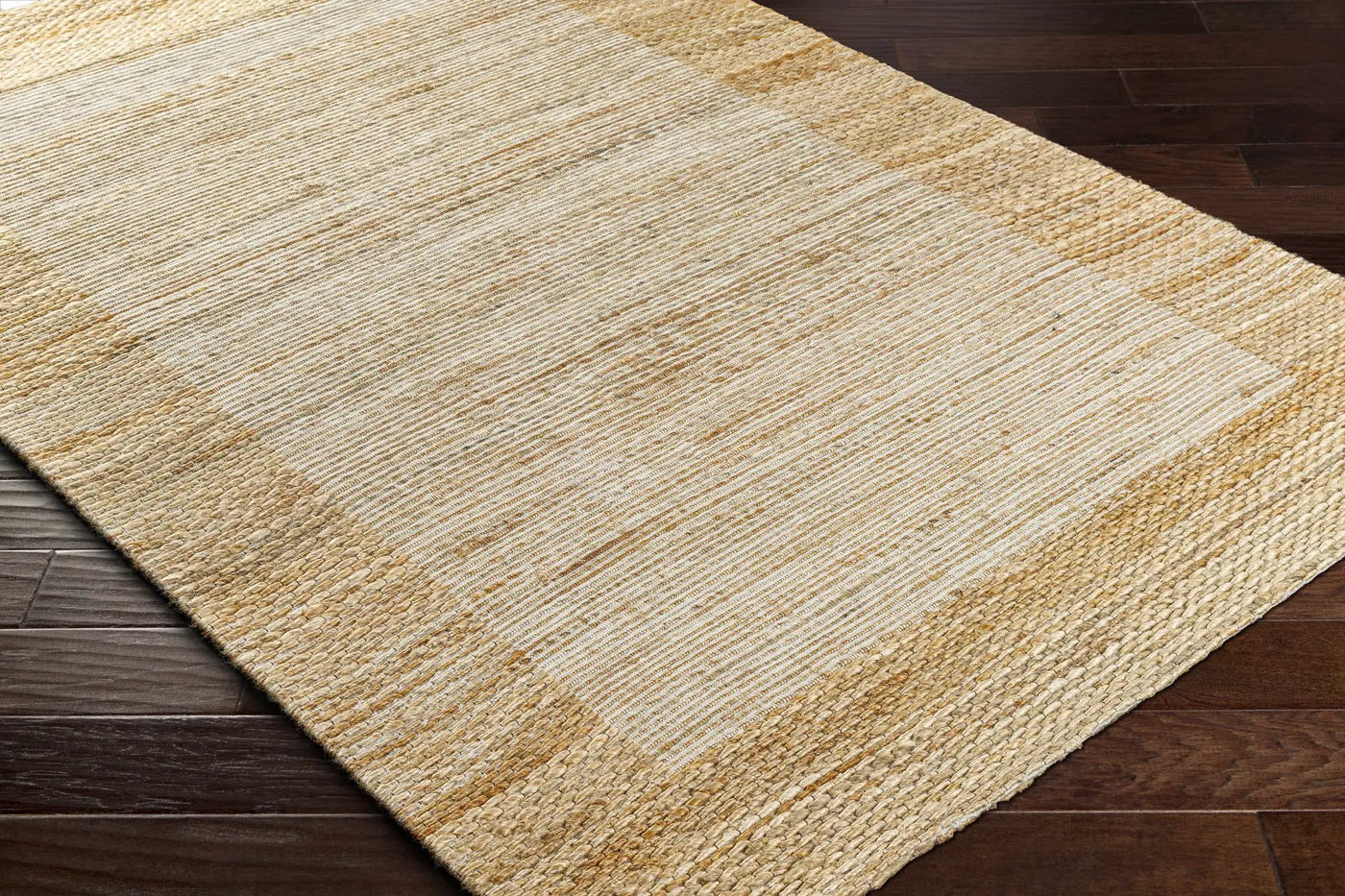 Jojen Jute Area Rug - Clearance by Boutique Rugs
