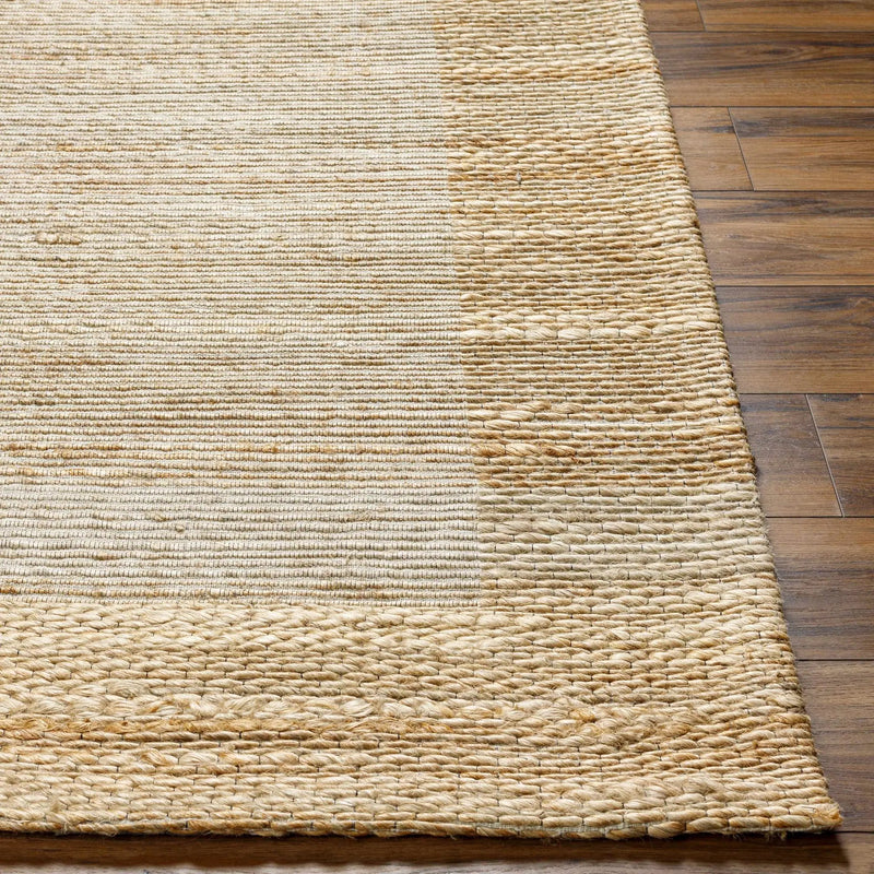 Jojen Jute Area Rug - Clearance by Boutique Rugs