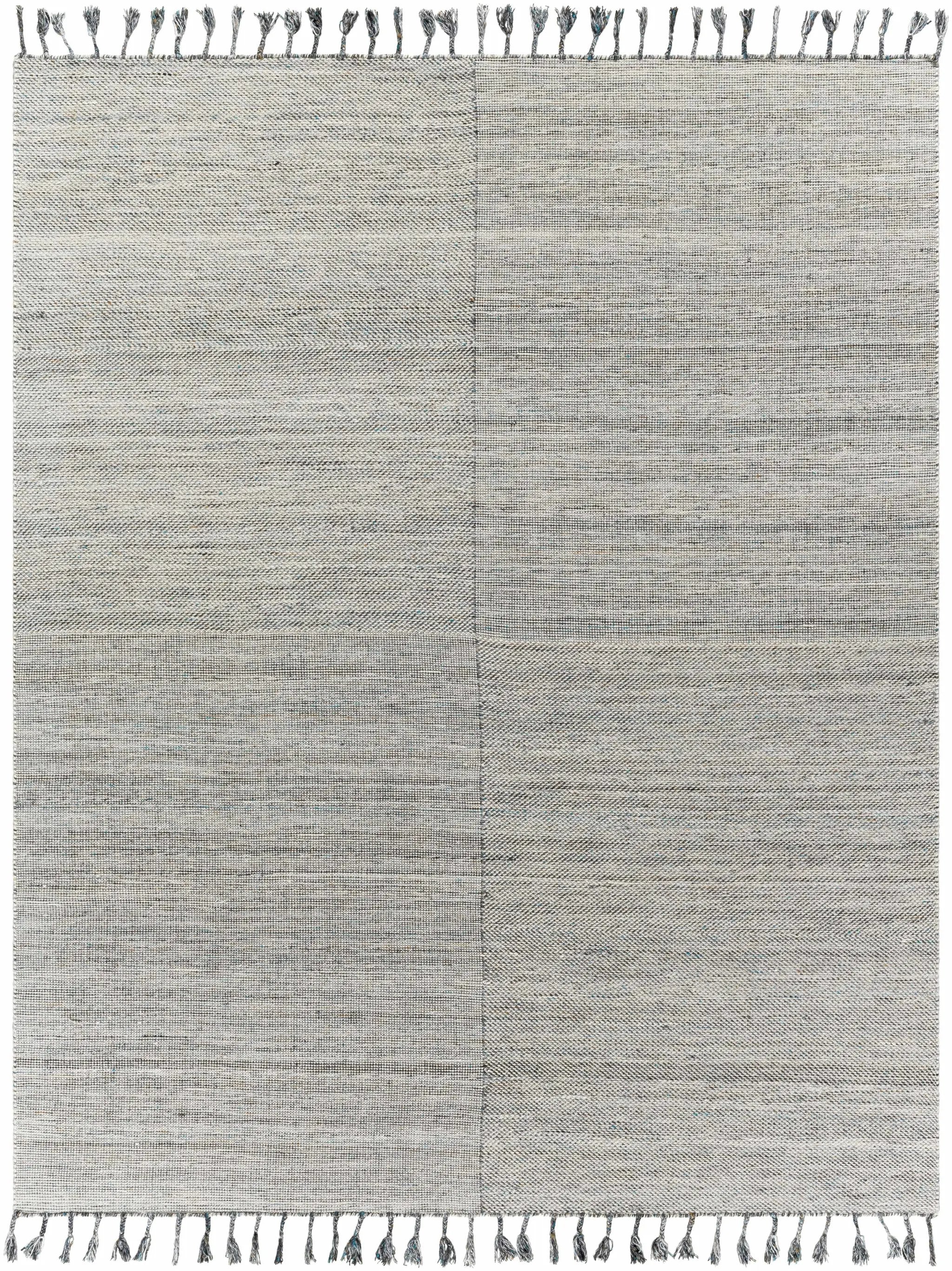 Anaya Beige & Teal Area Rug - Clearance by Boutique Rugs