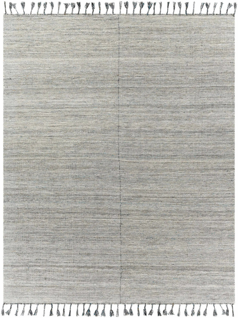 Anaya Beige & Teal Area Rug - Clearance by Boutique Rugs