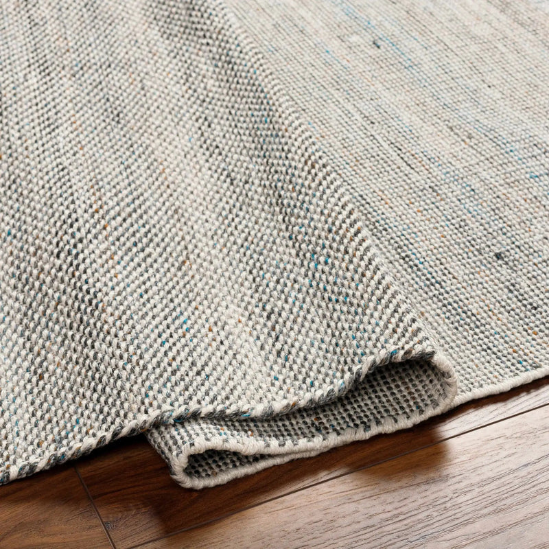 Anaya Beige & Teal Area Rug - Clearance by Boutique Rugs