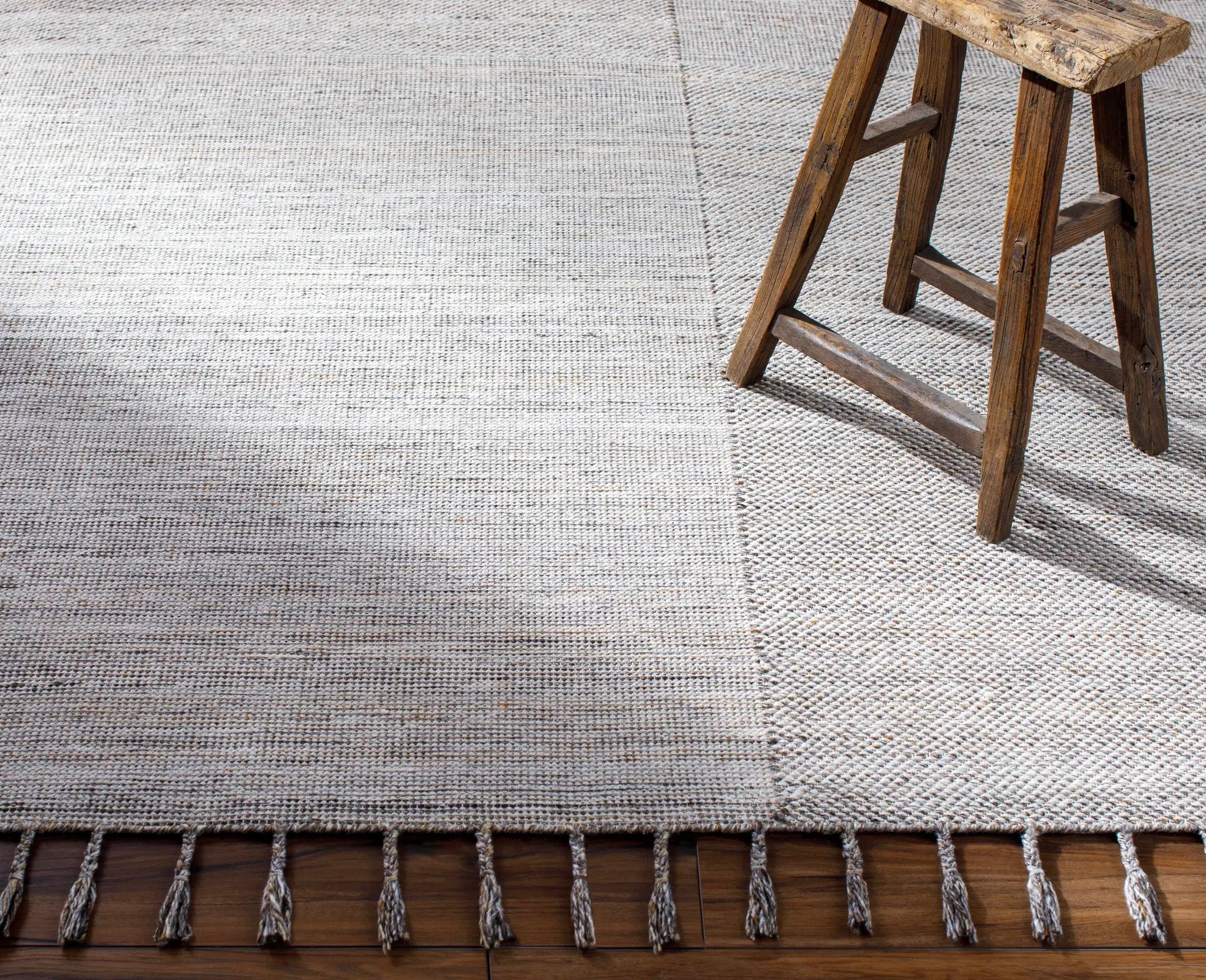 Anaya Beige & Teal Area Rug - Clearance by Boutique Rugs
