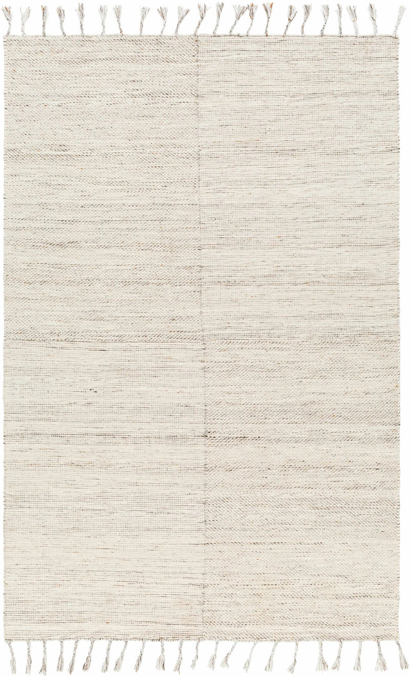 Anaya Cream Area Rug - Clearance by Boutique Rugs