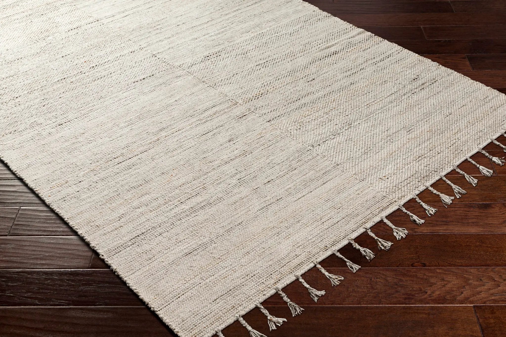 Anaya Cream Area Rug - Clearance by Boutique Rugs