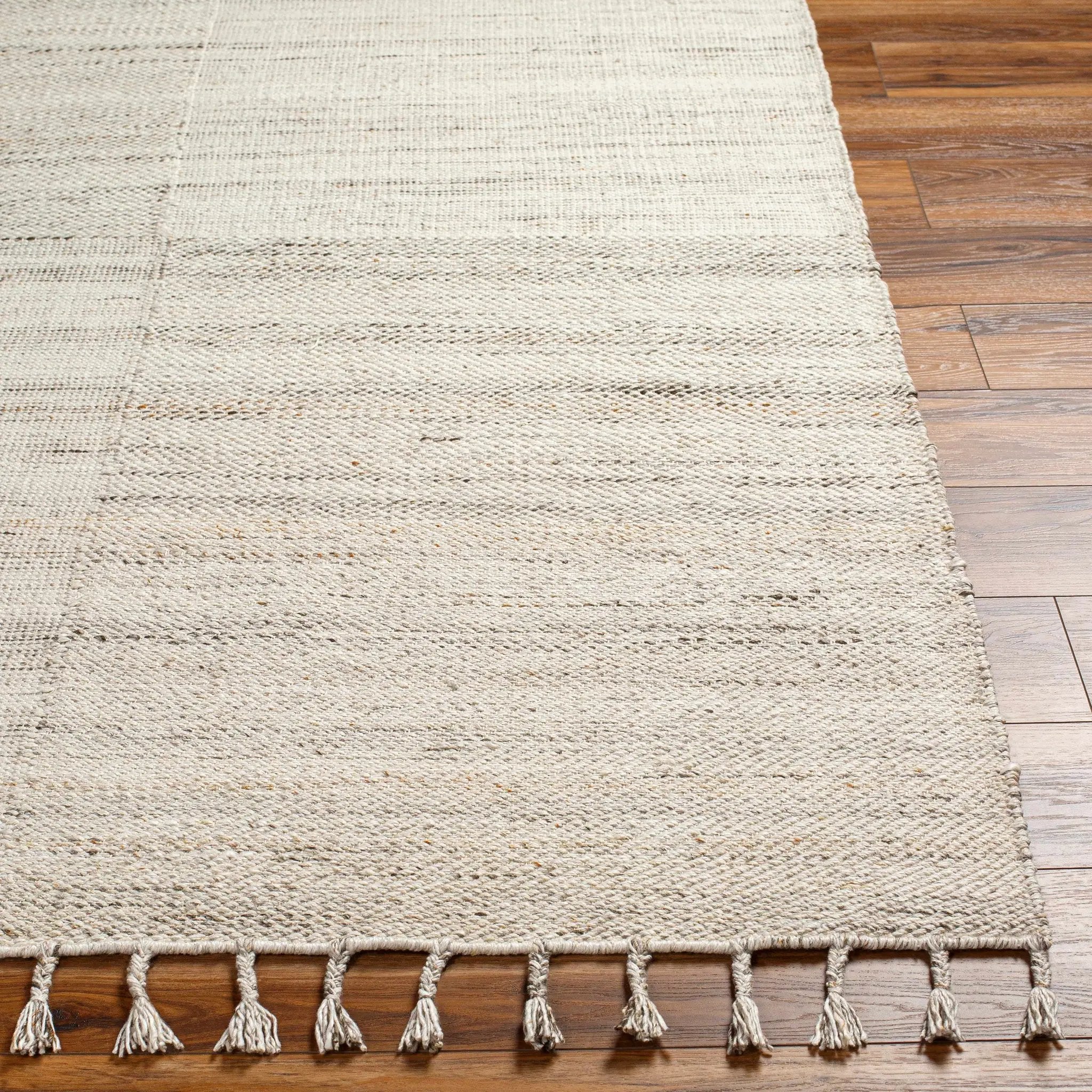 Anaya Cream Area Rug - Clearance by Boutique Rugs