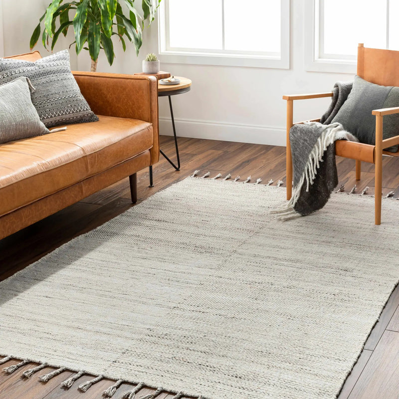 Anaya Cream Area Rug - Clearance by Boutique Rugs