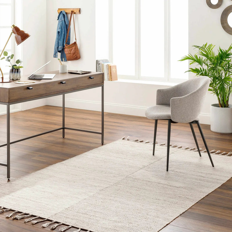 Anaya Cream Area Rug - Clearance by Boutique Rugs