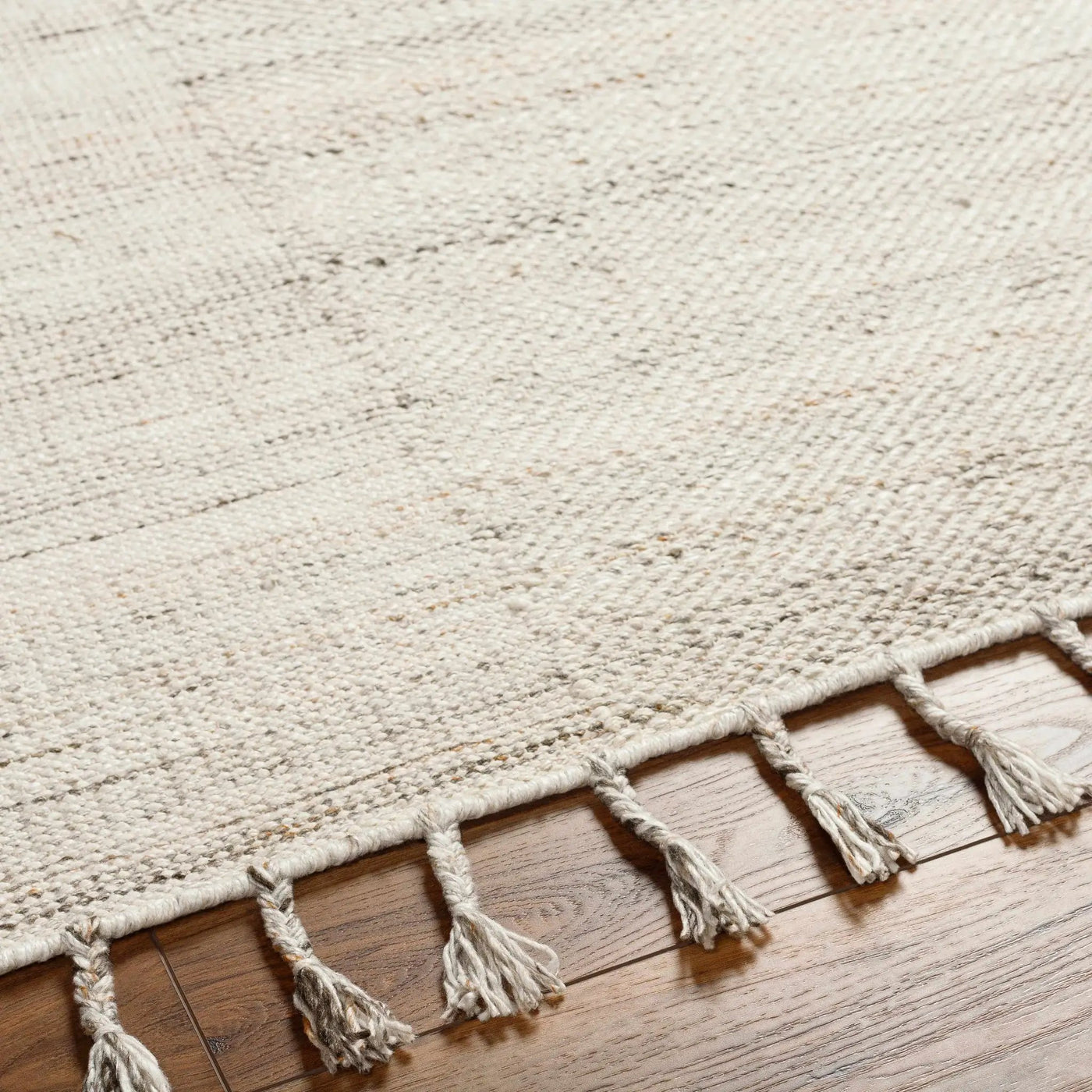 Anaya Cream Area Rug - Clearance by Boutique Rugs