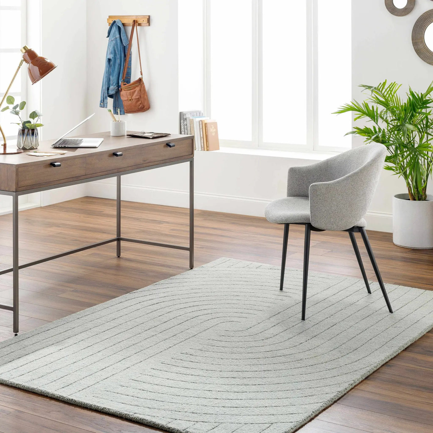 Ayumi Area Rug - Clearance by Boutique Rugs