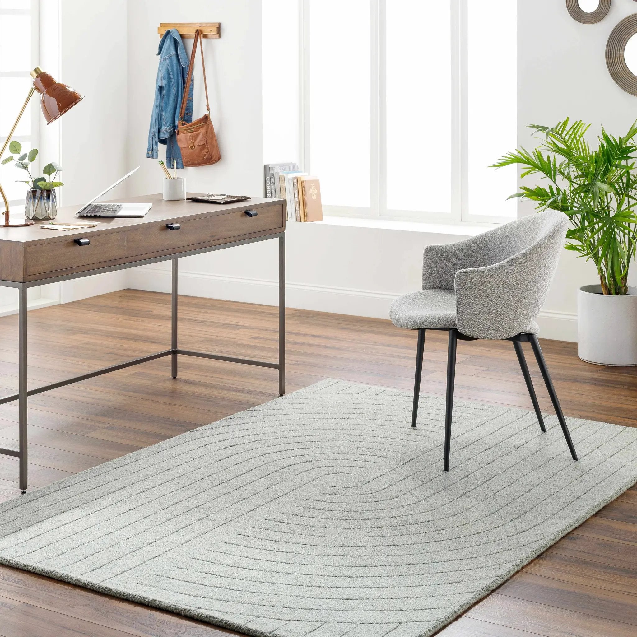 Ayumi Area Rug - Clearance by Boutique Rugs