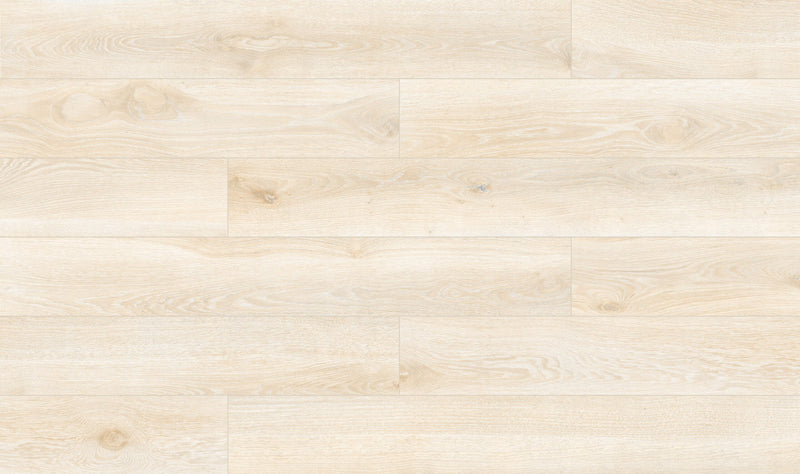 Selva Aspen Natural Plank Wood Look Porcelain Tiles 10x72, several pieces laid together