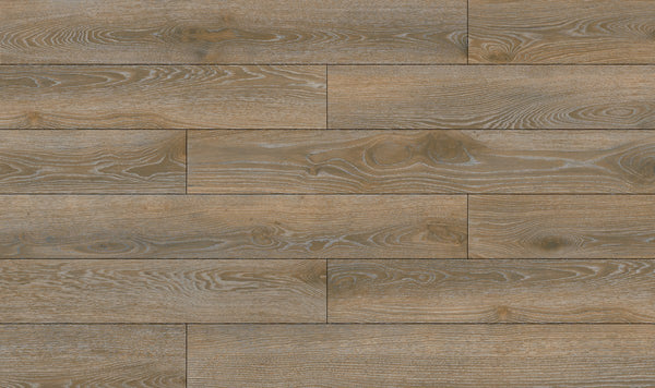 Selva Magnolia Natural Plank Wood Look Porcelain Tiles 10x72, several pieces laid together