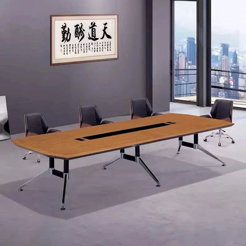 Convo · Conference Meeting Room Table by Arc Grove