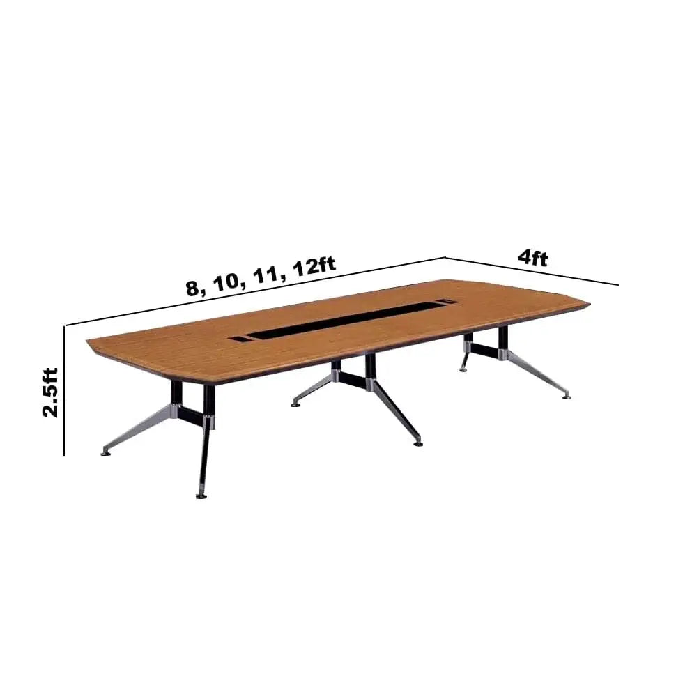 Convo · Conference Meeting Room Table by Arc Grove