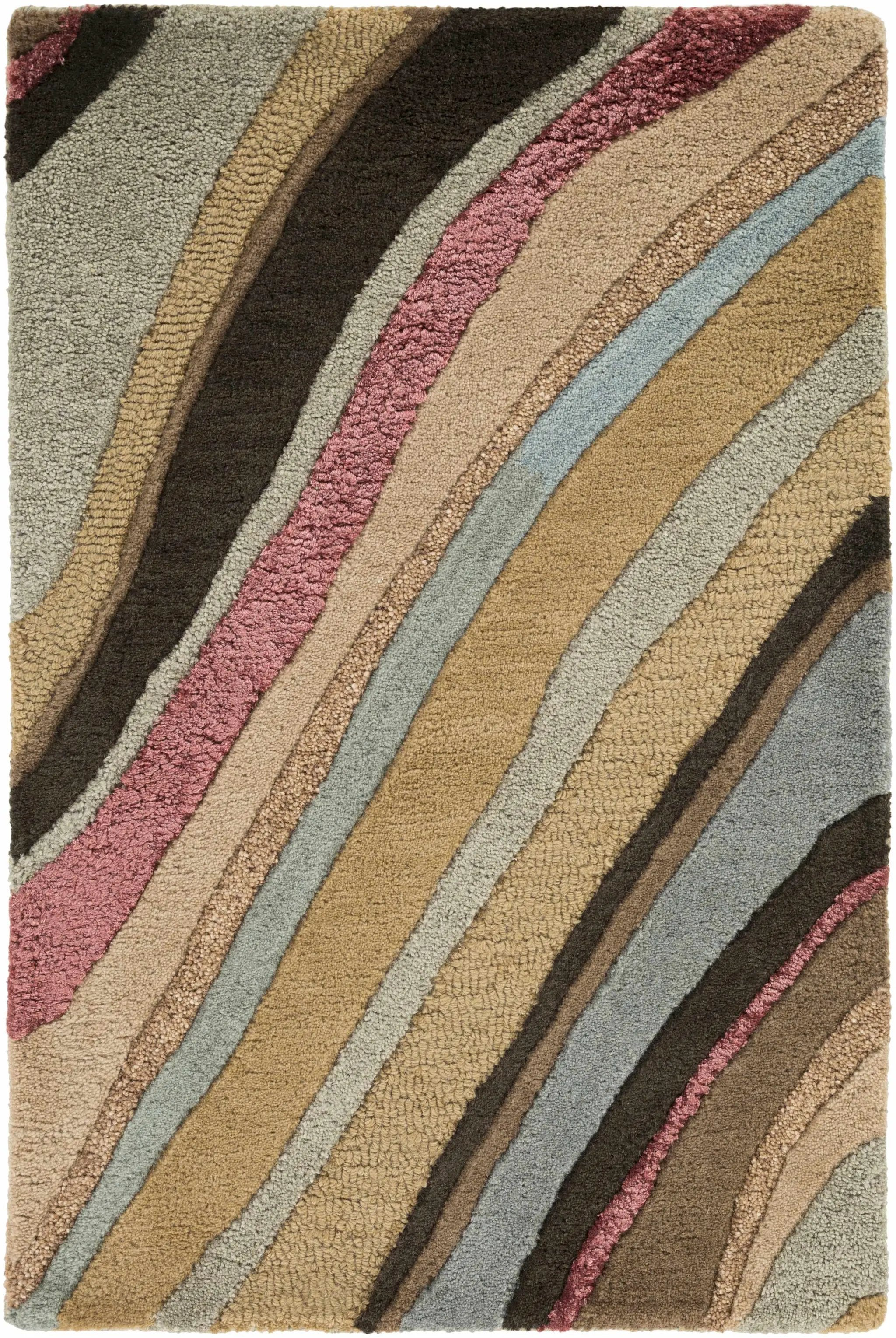 Seminole Area Rug - Clearance by Boutique Rugs