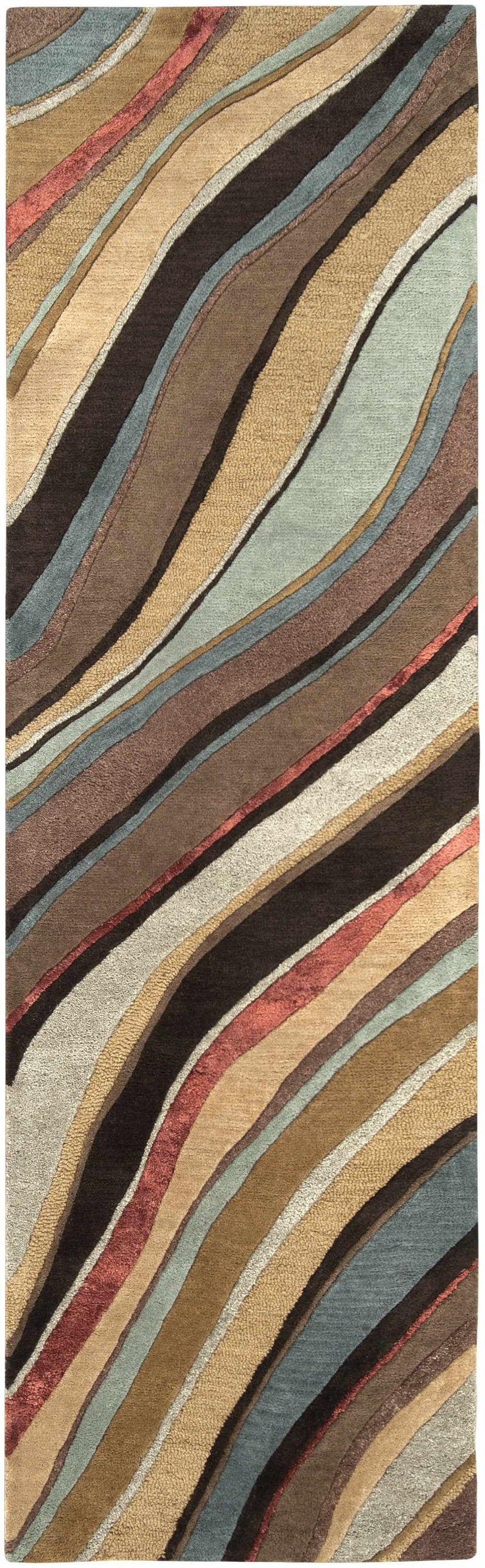 Seminole Area Rug - Clearance by Boutique Rugs
