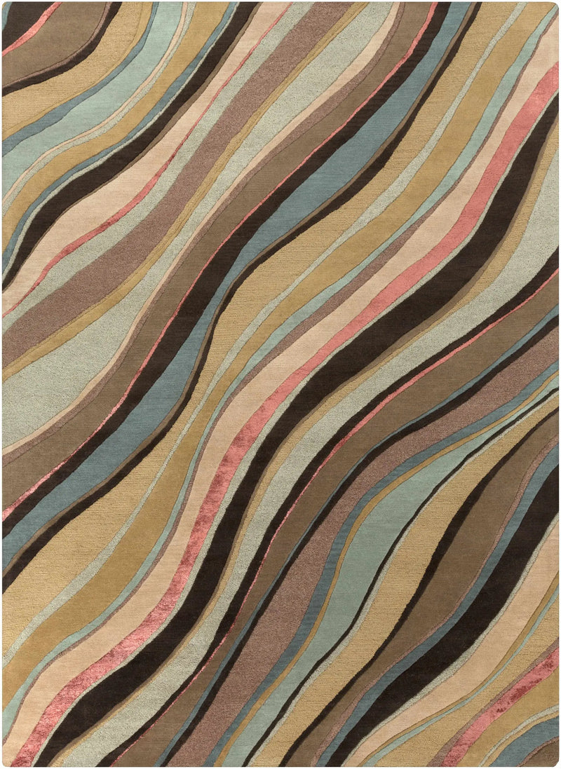 Seminole Area Rug - Clearance by Boutique Rugs