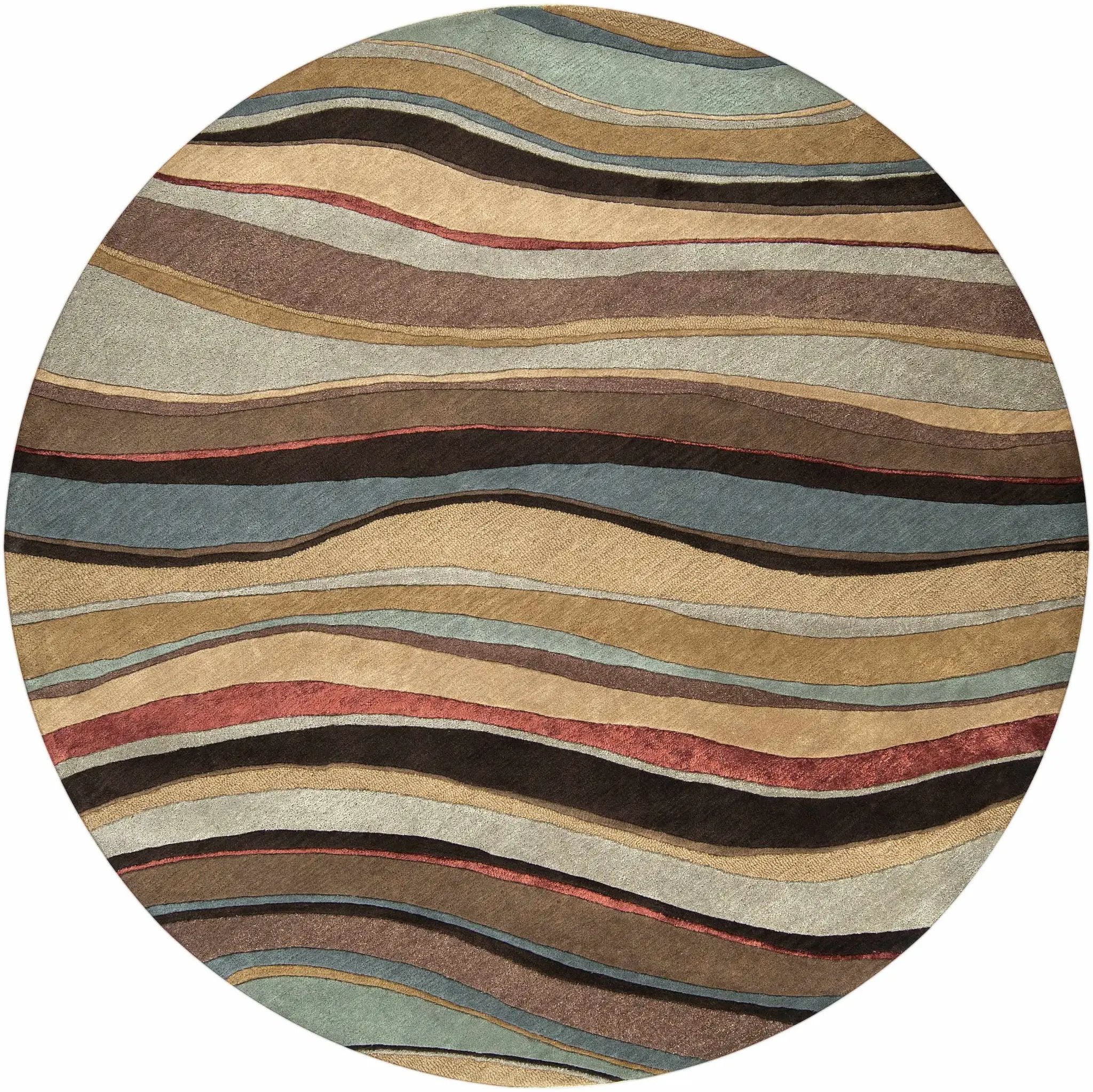 Seminole Area Rug - Clearance by Boutique Rugs