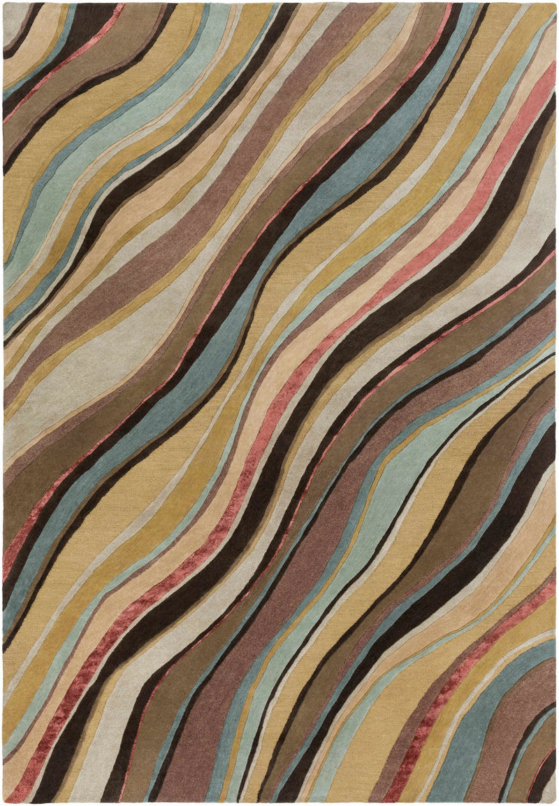Seminole Area Rug - Clearance by Boutique Rugs