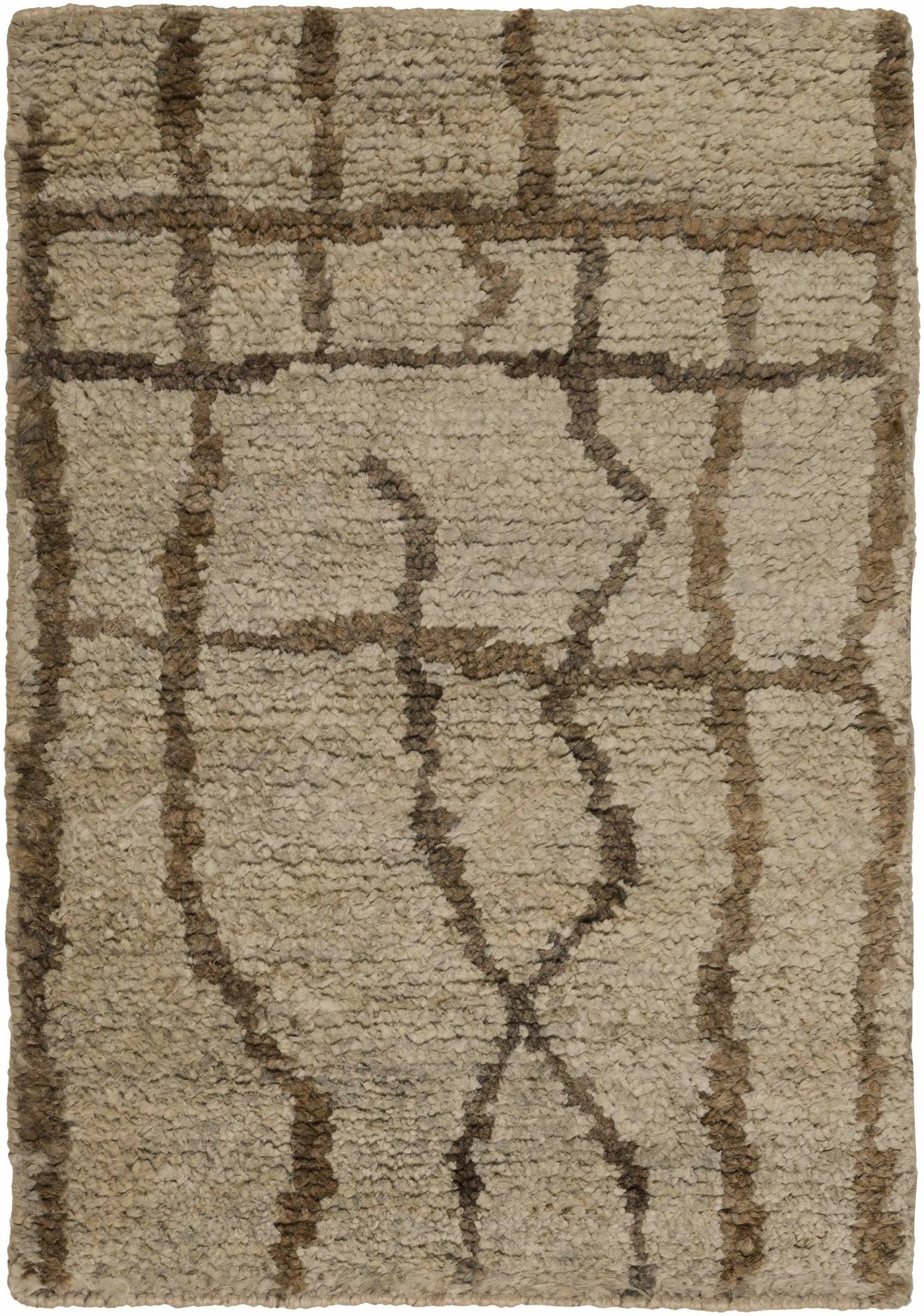 Semora Jute Rug - Clearance by Boutique Rugs