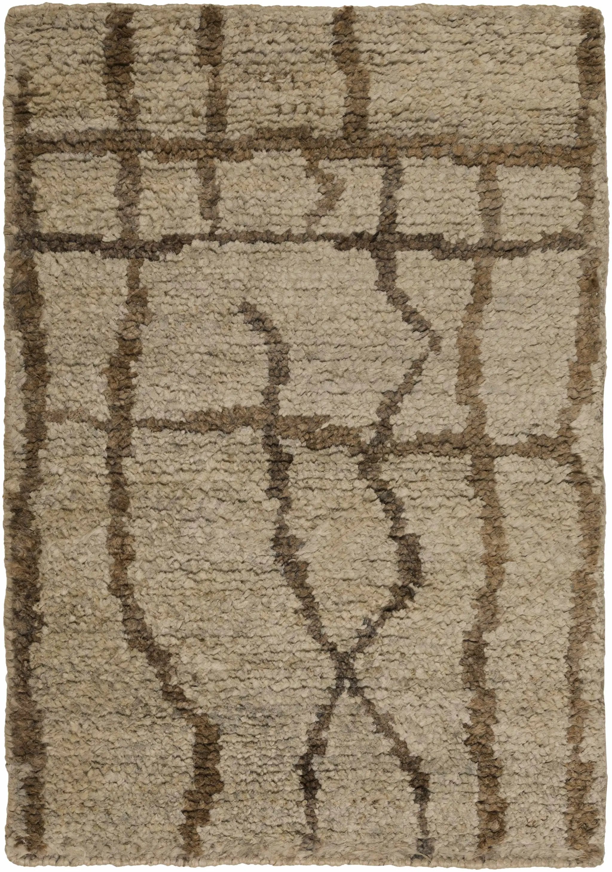 Semora Jute Rug - Clearance by Boutique Rugs