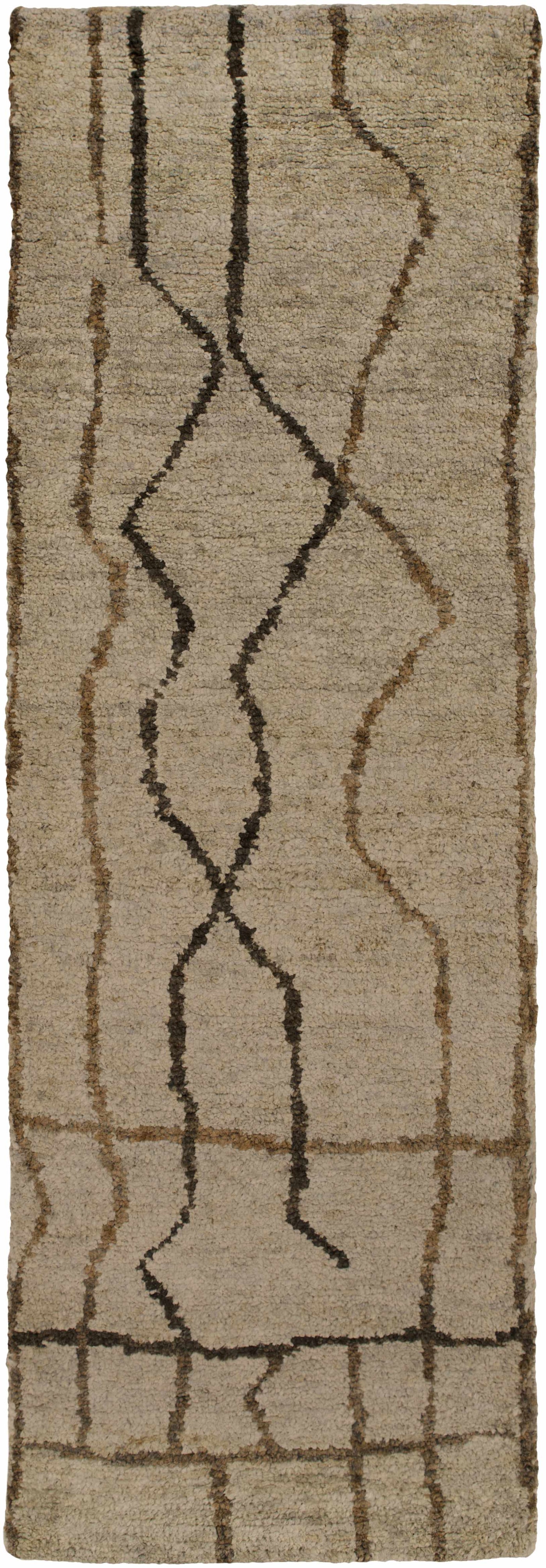 Semora Jute Rug - Clearance by Boutique Rugs