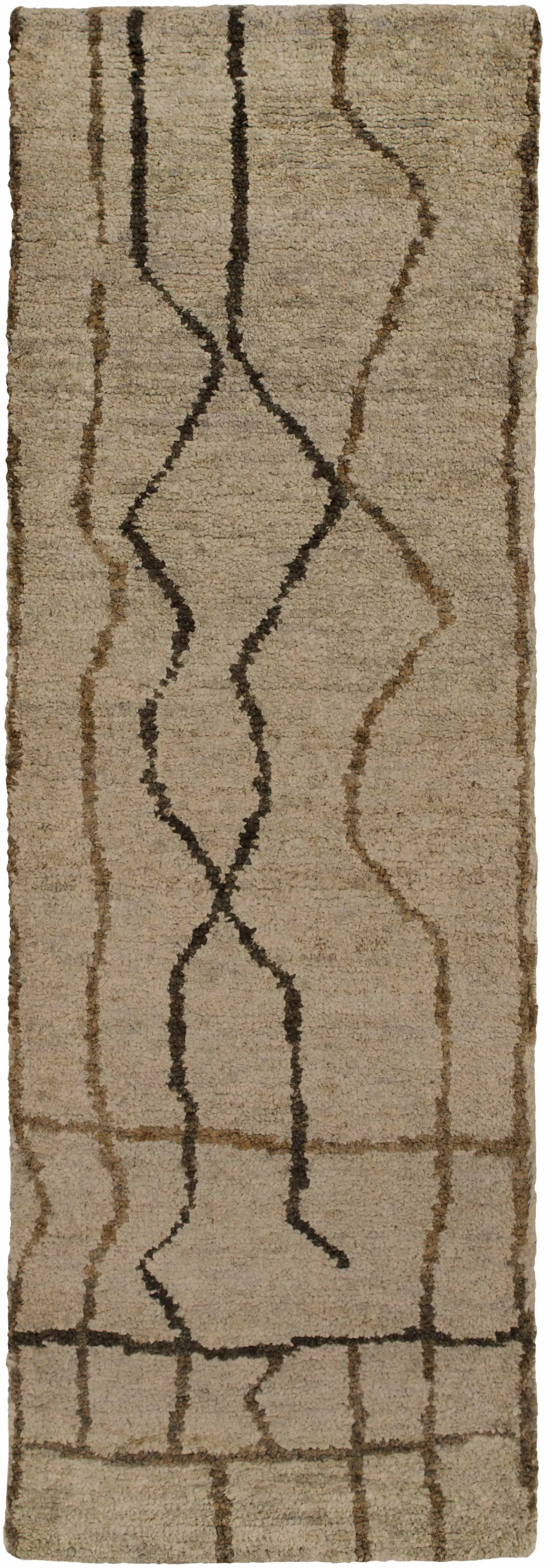 Semora Jute Rug - Clearance by Boutique Rugs