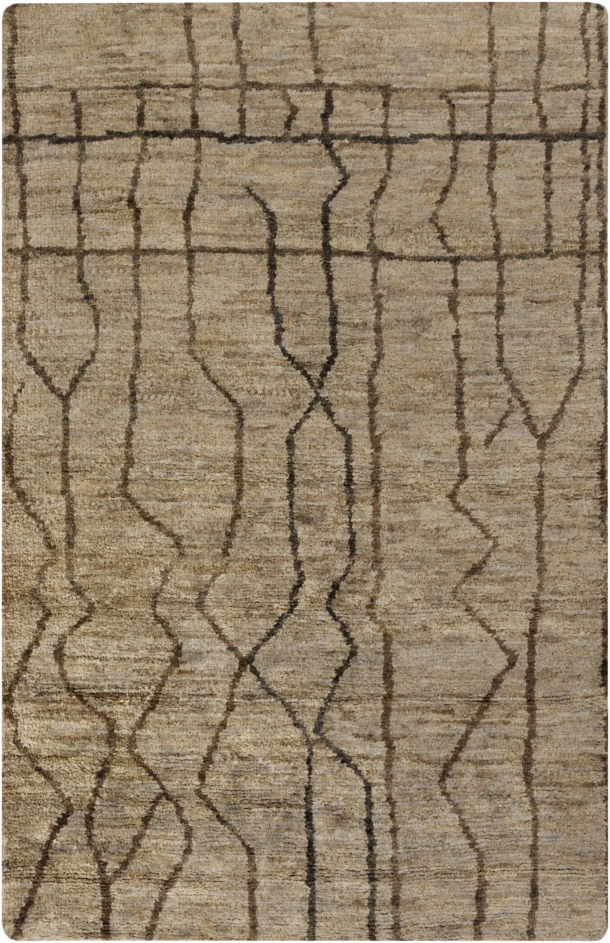 Semora Jute Rug - Clearance by Boutique Rugs