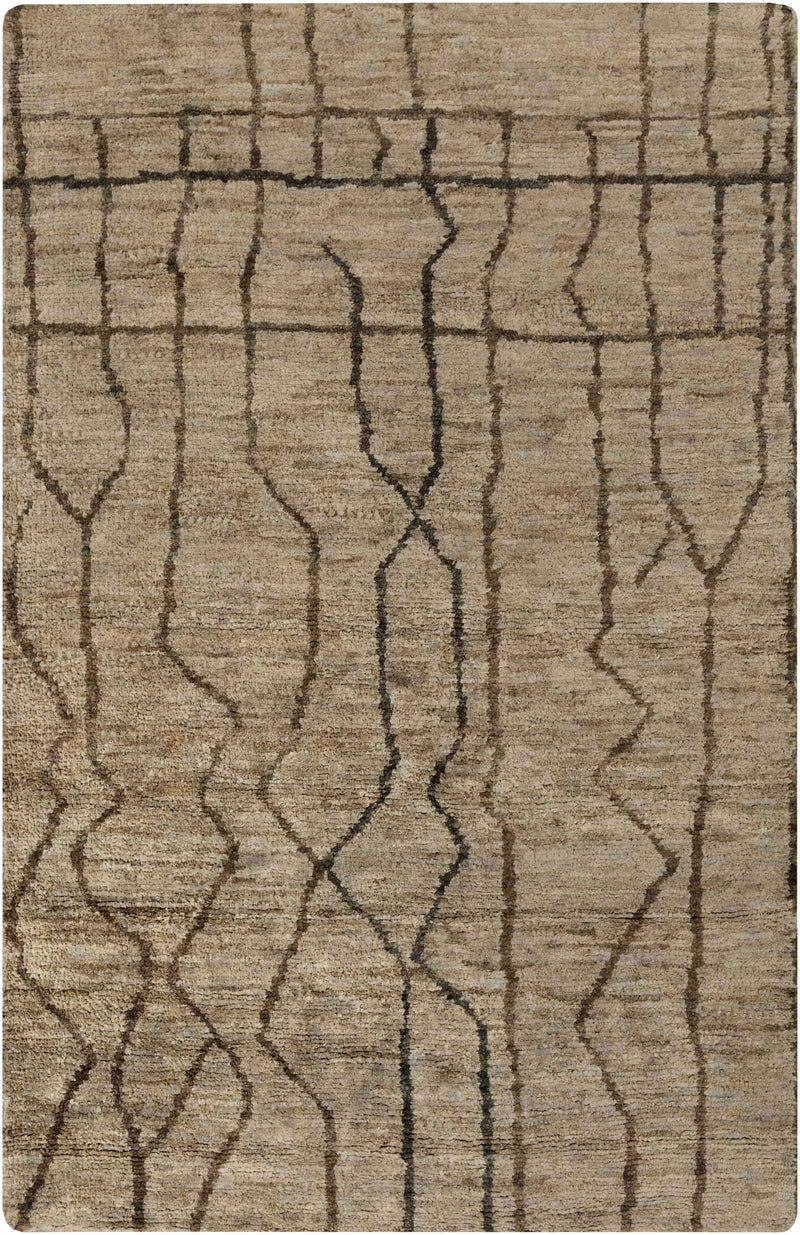 Semora Jute Rug - Clearance by Boutique Rugs